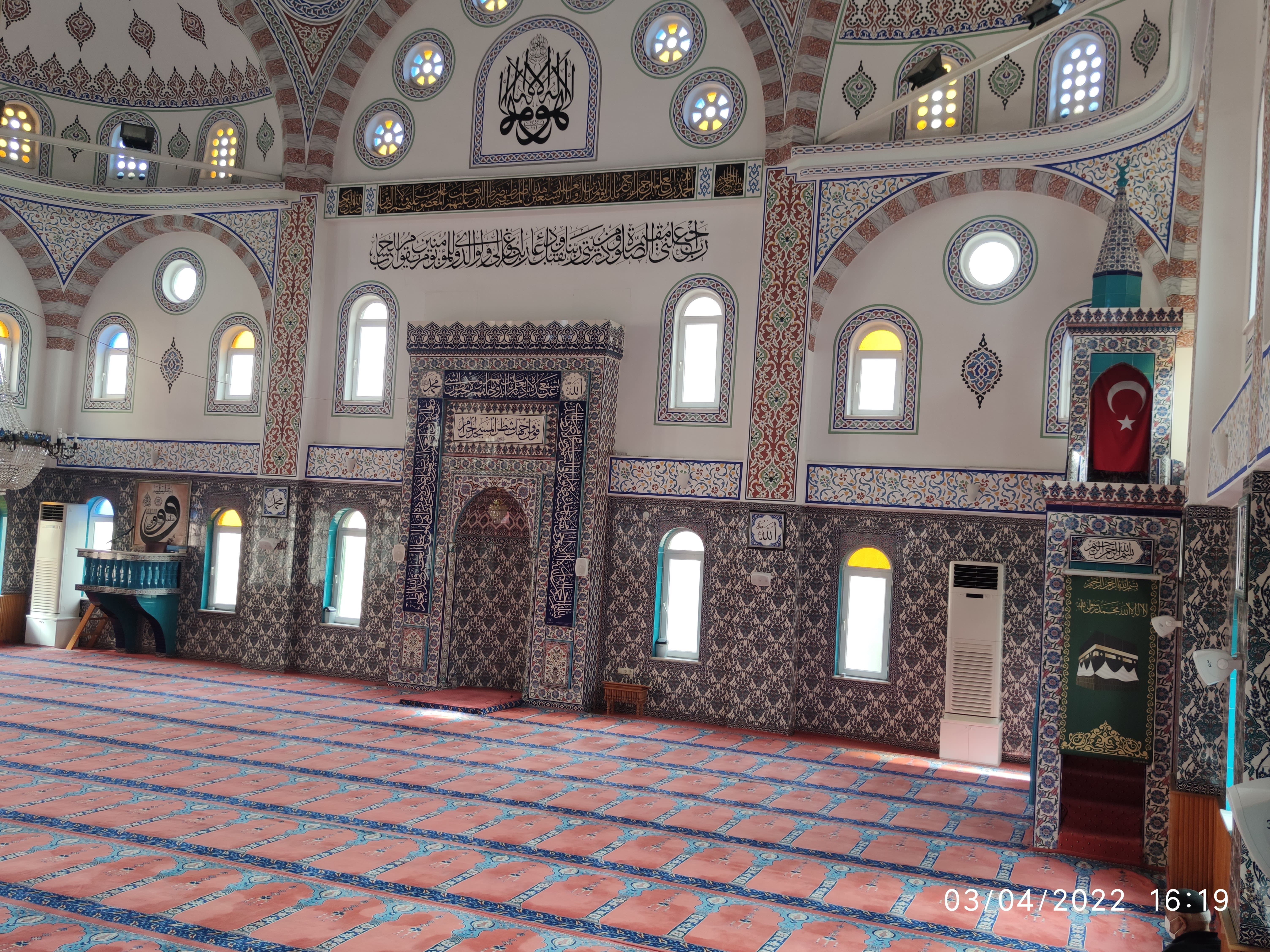 Biten Cami Projelerimiz