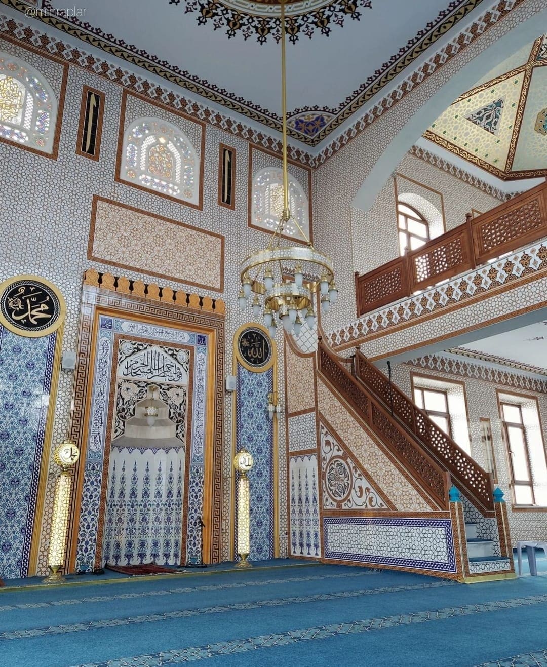 Biten Cami Projelerimiz