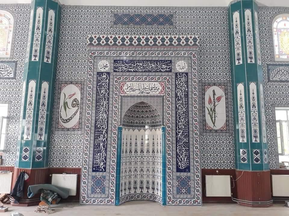 Biten Cami Projelerimiz