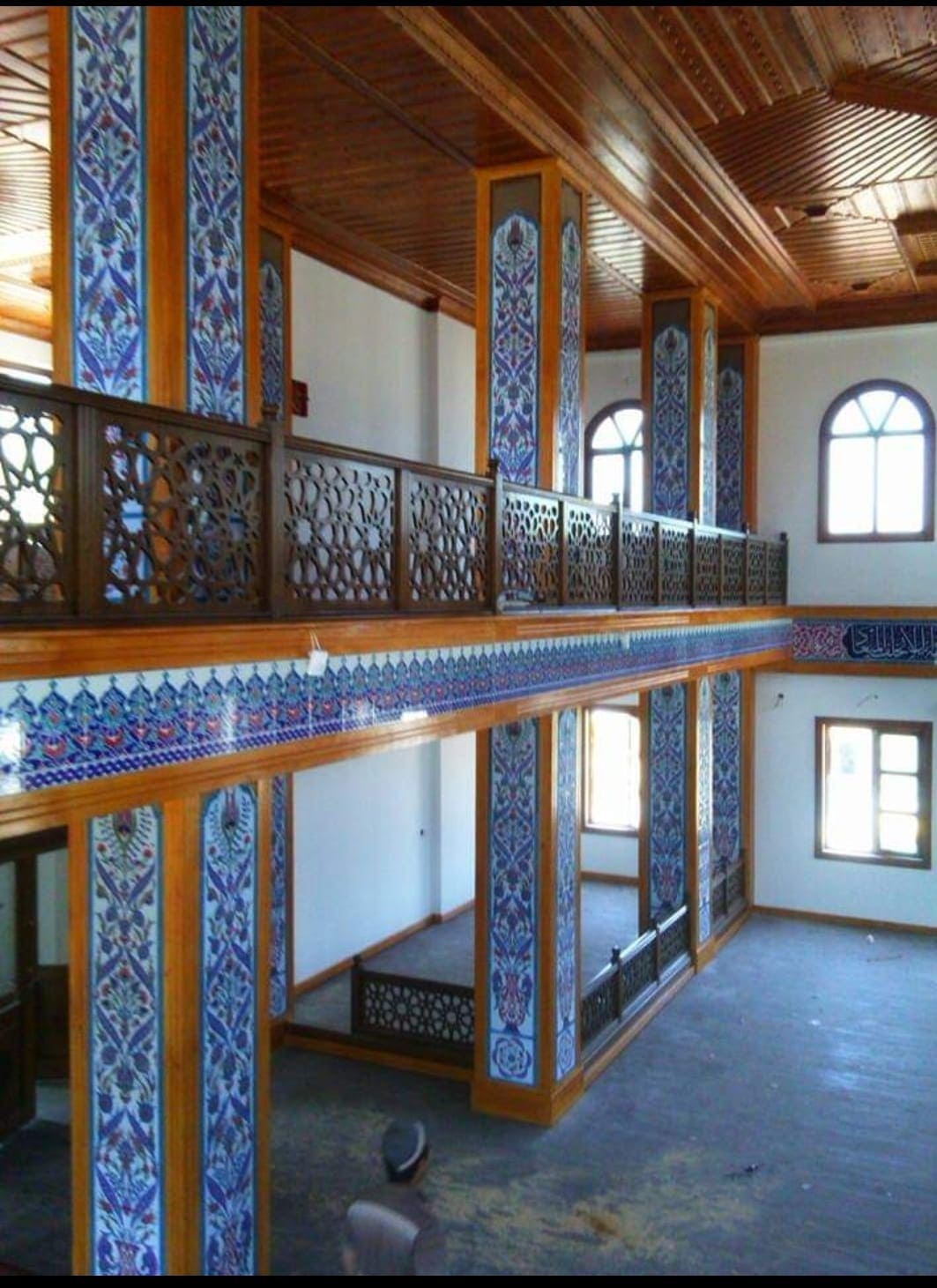 Biten Cami Projelerimiz