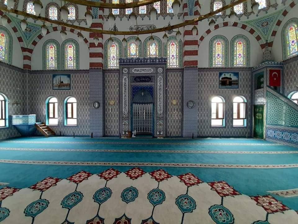 Biten Cami Projelerimiz