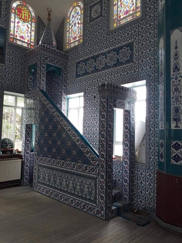 Biten Cami Projelerimiz