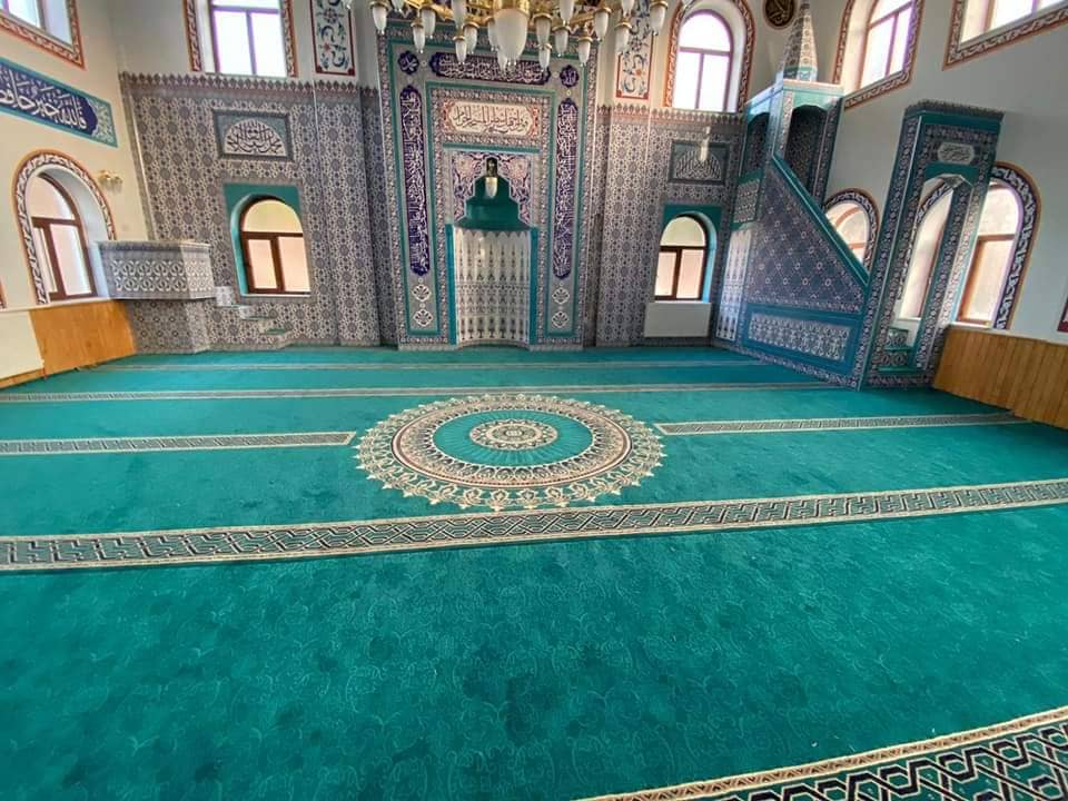 Biten Cami Projelerimiz