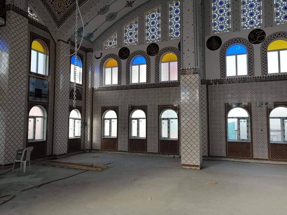 Biten Cami Projelerimiz