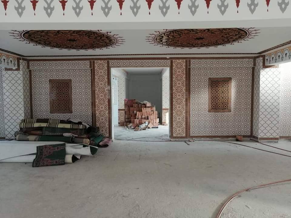 Biten Cami Projelerimiz