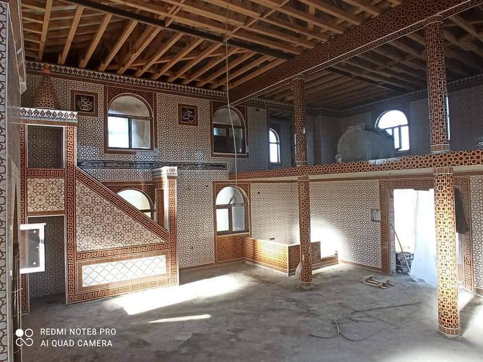 Biten Cami Projelerimiz