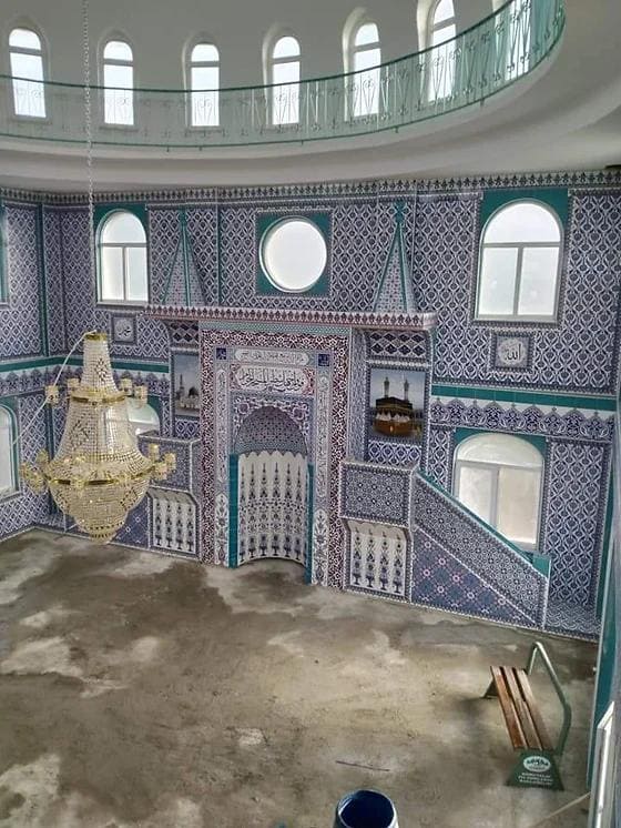 Biten Cami Projelerimiz