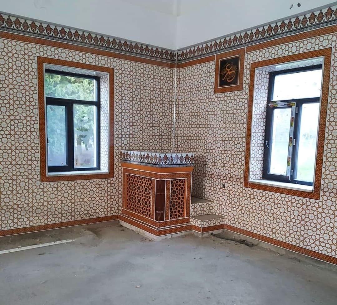 Biten Cami Projelerimiz