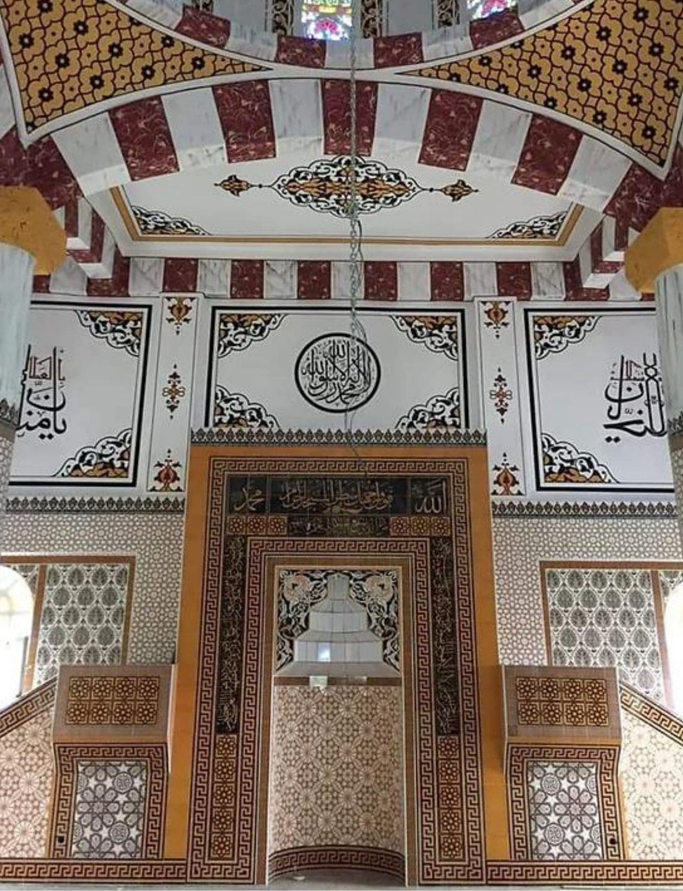 Giresun Mihrap Minber Kürsü