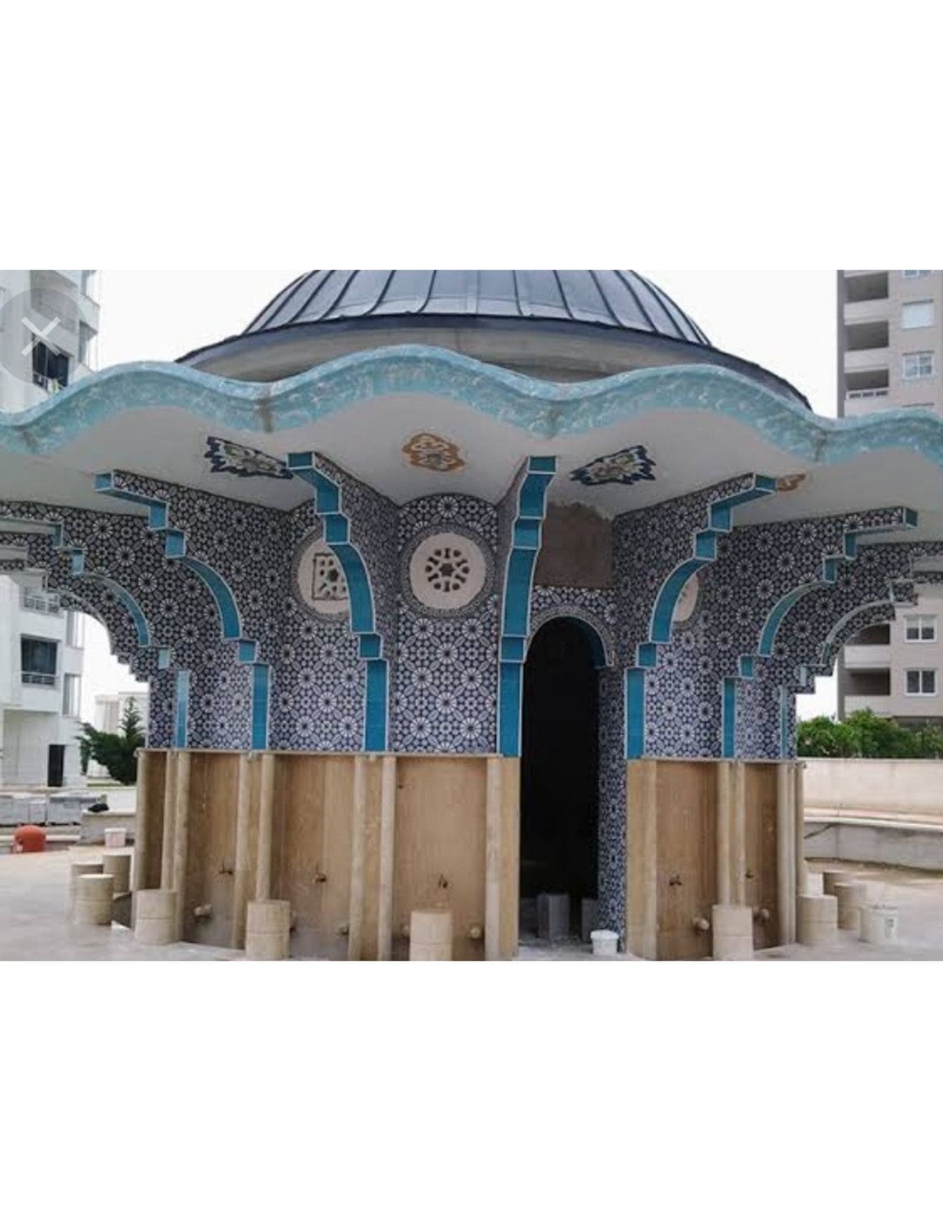 Şadırvan Çinileri