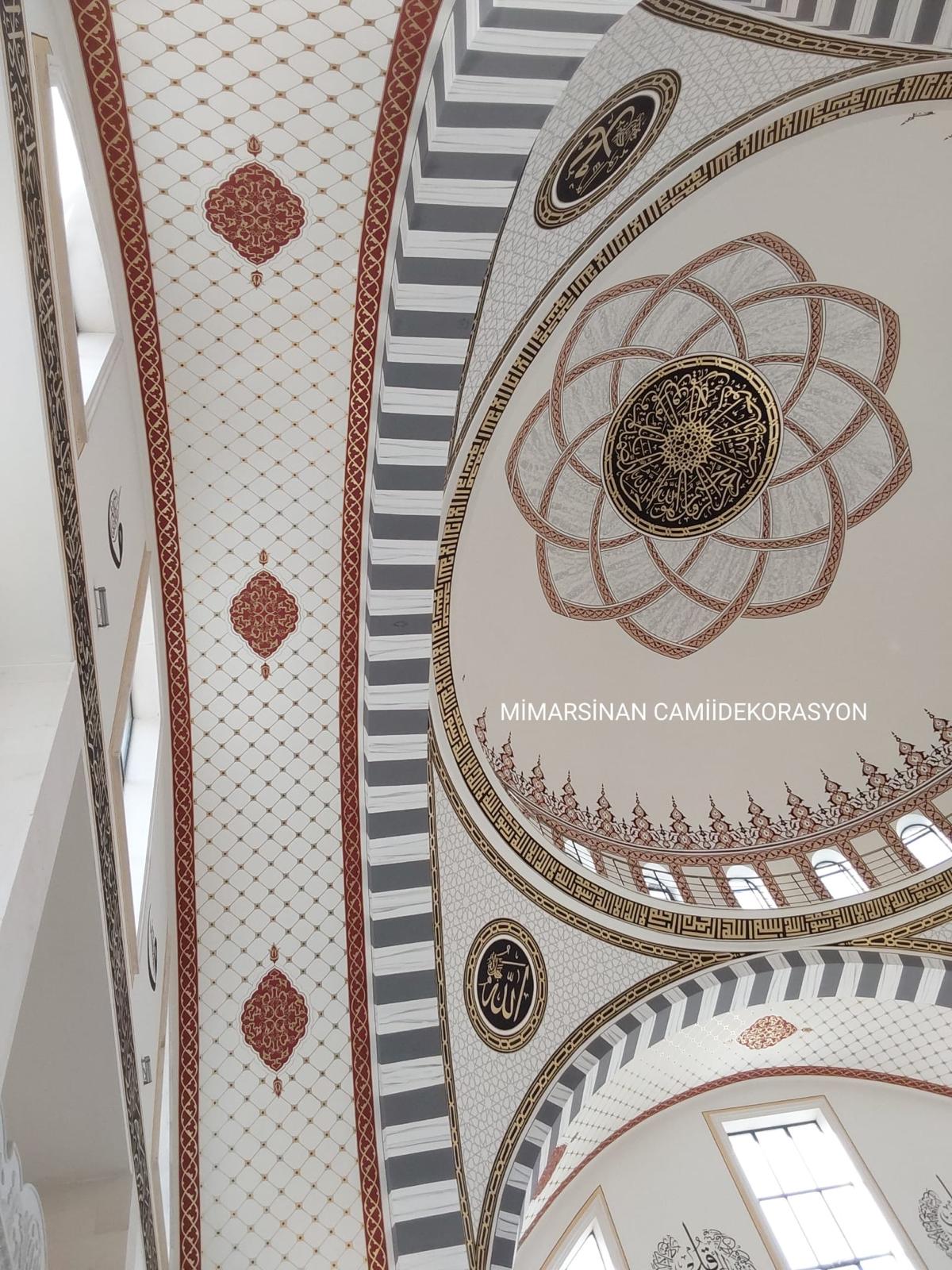 Cami Nakkaş Dekorasyon - 28