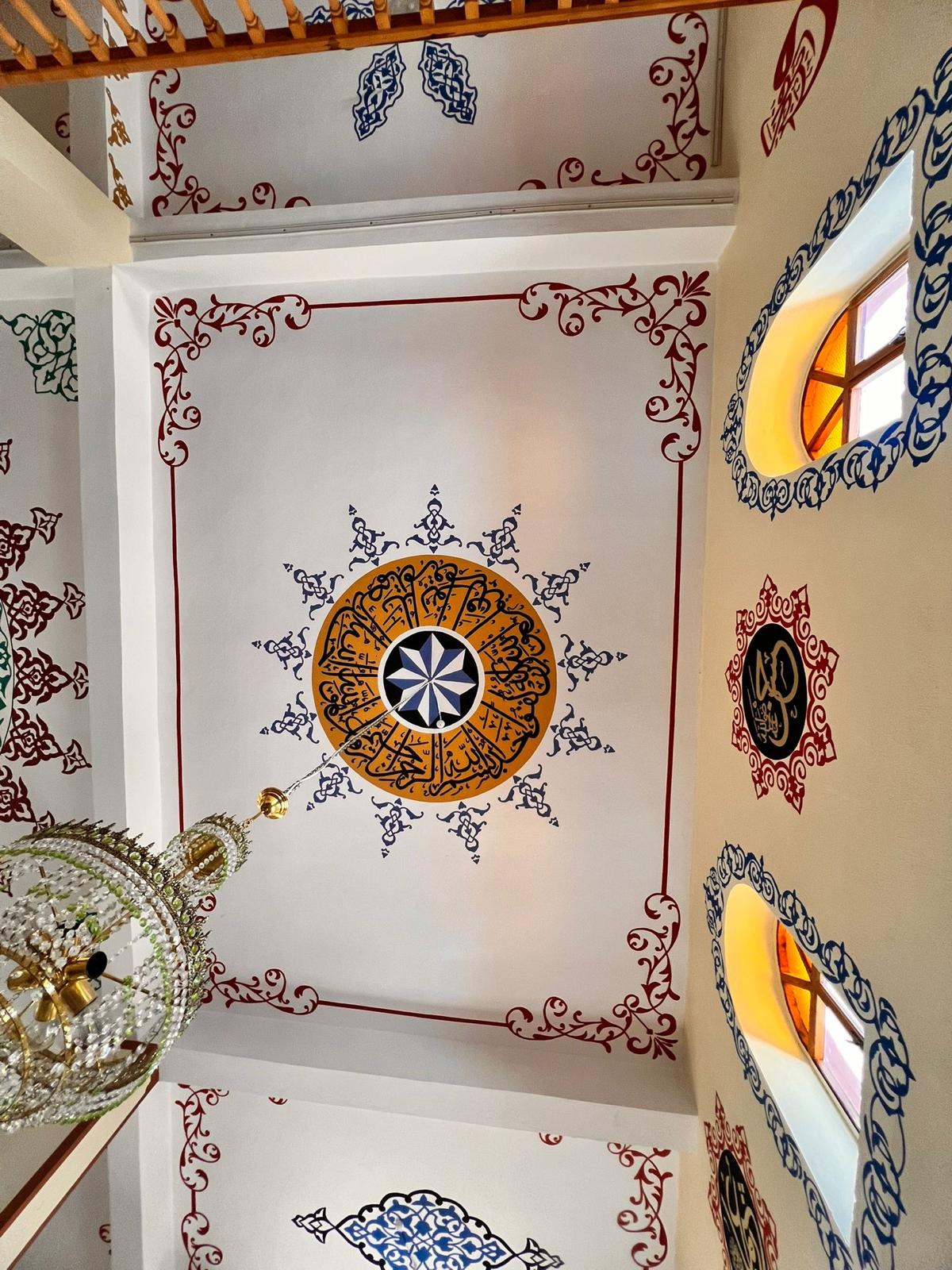 Cami Nakkaş İşleri - 10