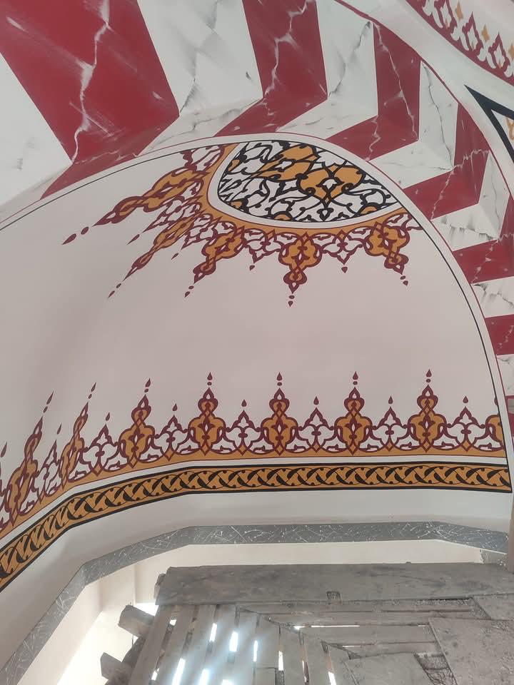 Cami Nakkaş İşleri - 13