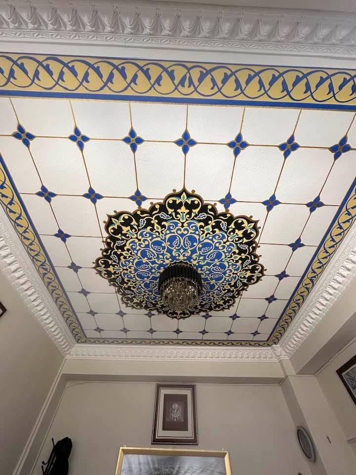 Cami Nakkaş İşleri - 14