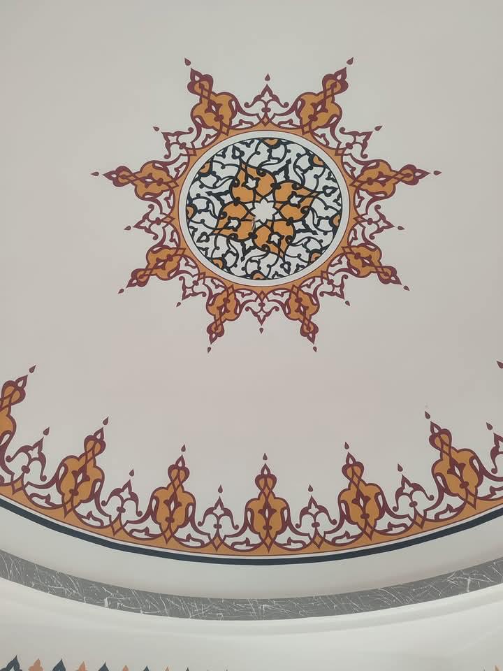 Cami Nakkaş İşleri - 15