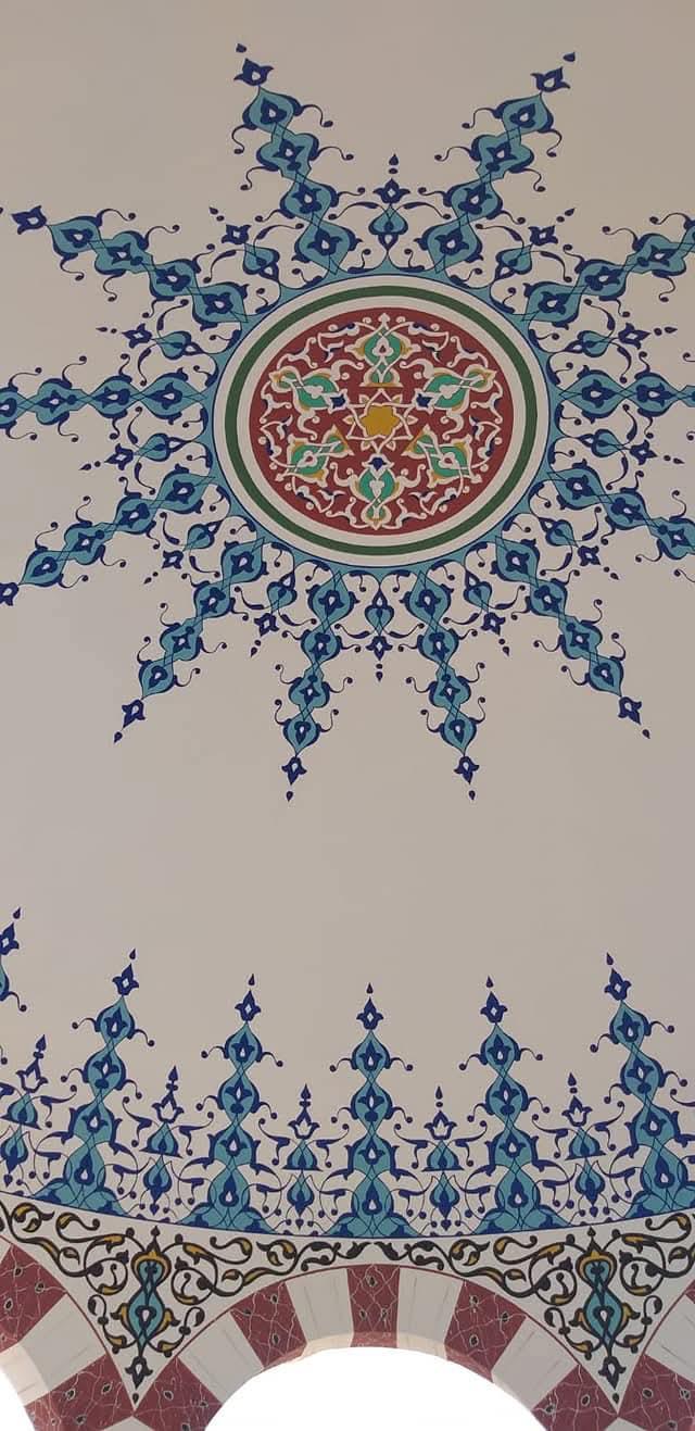 Cami Nakkaş İşleri - 29