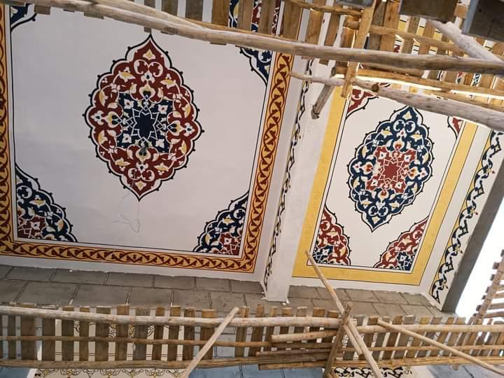 Cami Nakkaş İşleri - 36