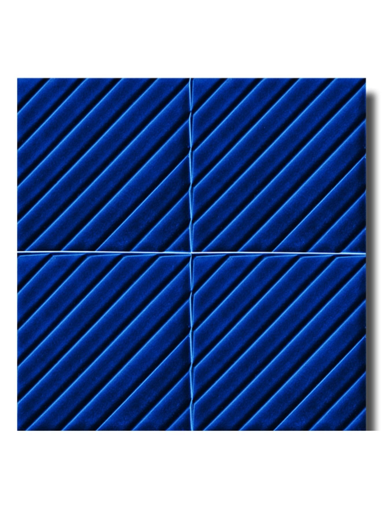 Çini Seramik 20x20 -10, Pastane Dekorasyon Seramik, El Yapımı Seramik Karo, Handmade Ceramic,