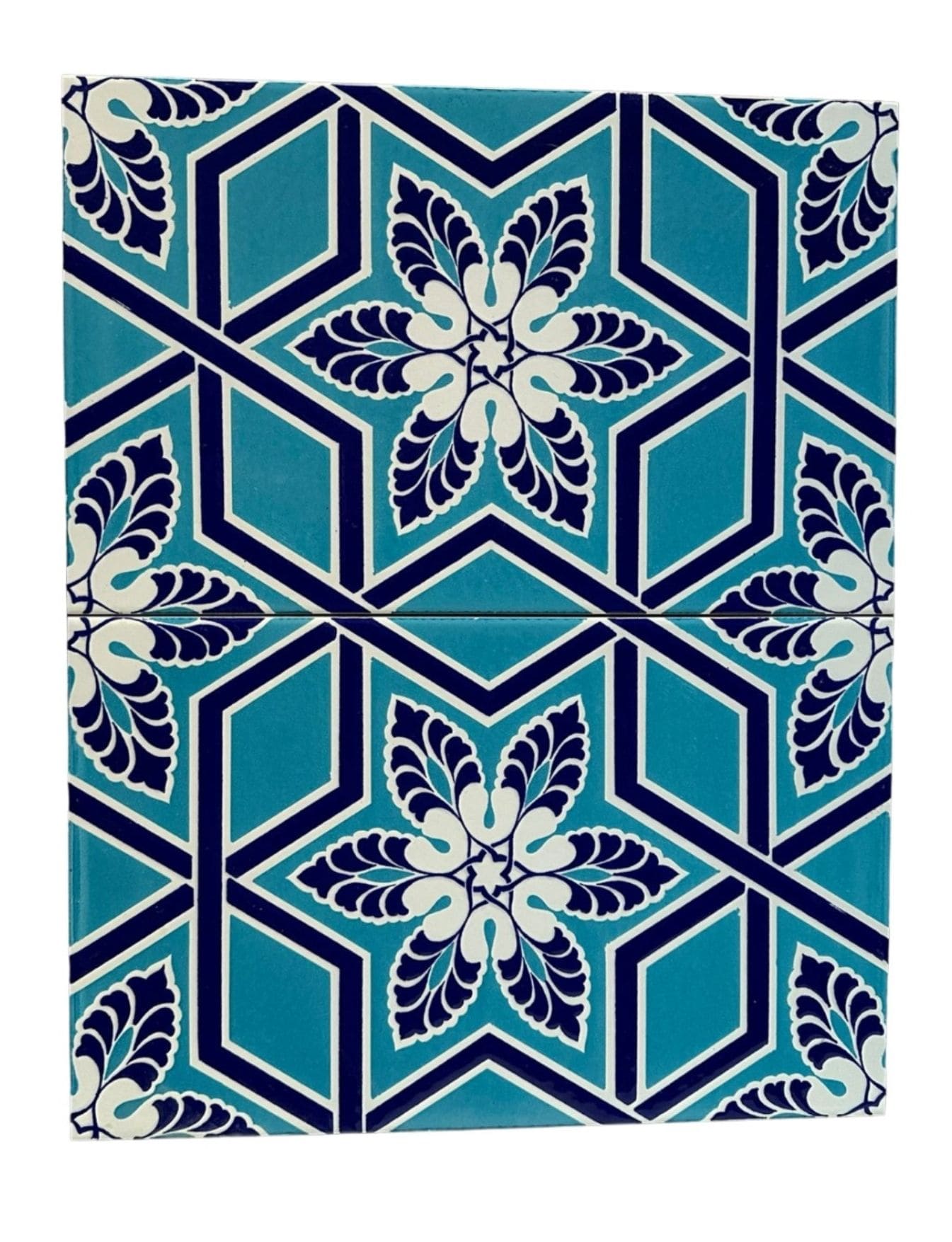 Çini Karo Seramik 25x40 -12, Camilerde Çini Sanatı, Çinili Fayans, Kütahya Çini Dekor,