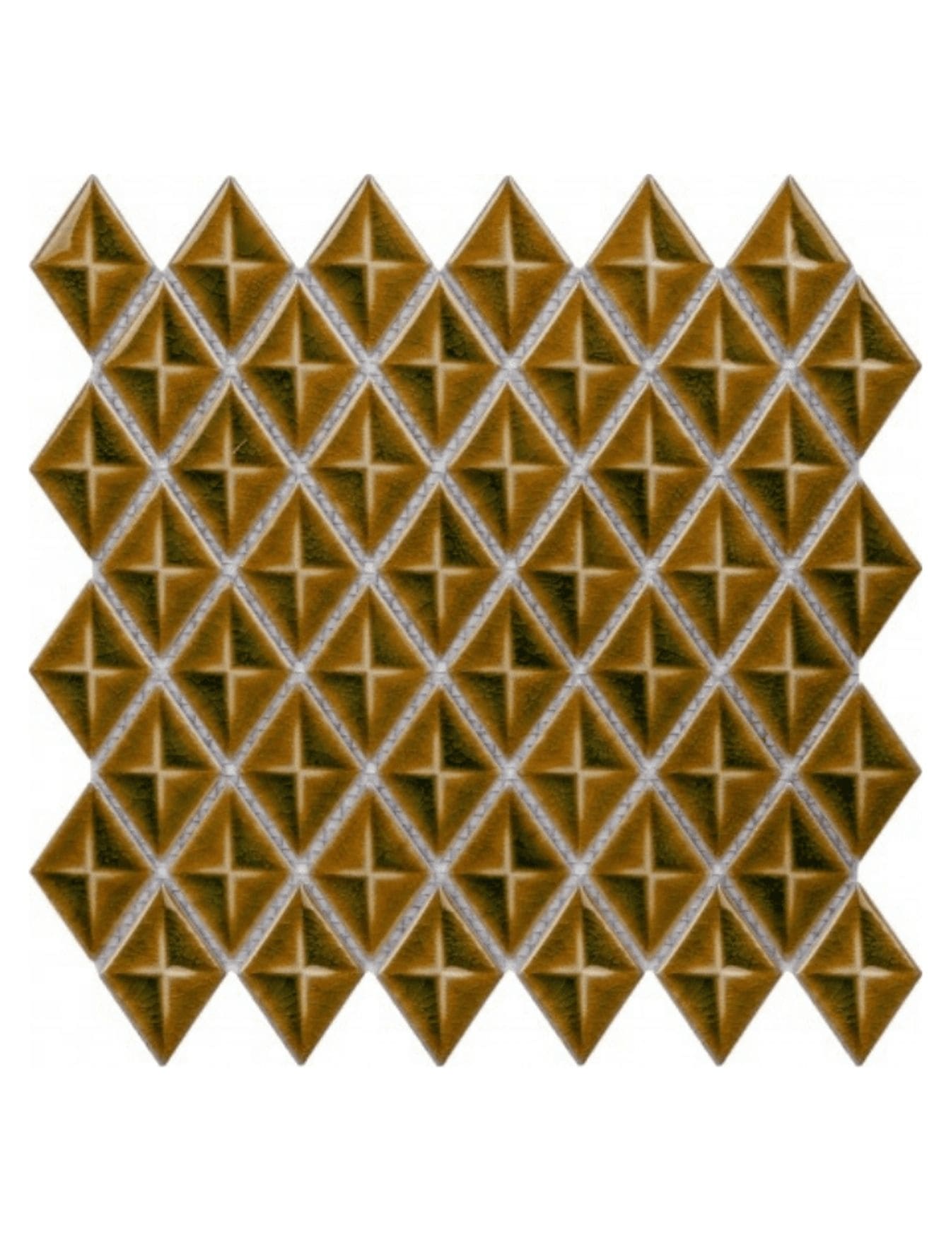 Cami Seramik -21, Cami Çini Seramik, Cami Seramik Firuze Hardal, Kütahya Çini Dekor, 