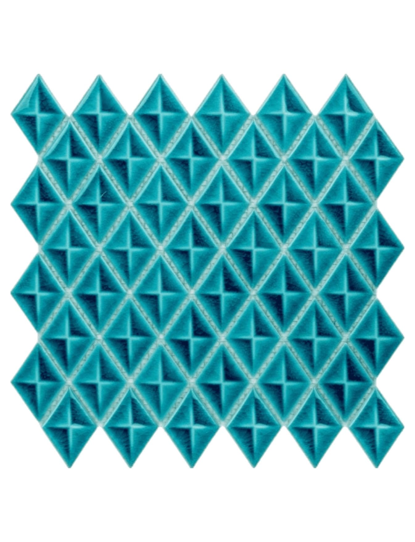 Cami Seramik -22, Cami Seramik Karo, Cami Seramik Modelleri Turkuaz, Kütahya Çini Dekor, 